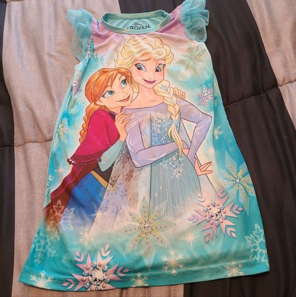 Disney frozen size 3t nightgown